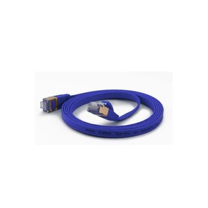 WANTEC 7025 - 10 m - Cat6a - F/UTP (FTP) - RJ-45 - RJ-45