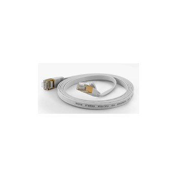 WANTEC 7010 - 7 m - Cat6a - F/FTP (FFTP) - RJ-45 - RJ-45