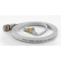 WANTEC 7010 - 7 m - Cat6a - F/FTP (FFTP) - RJ-45 - RJ-45