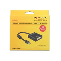 Delock Display adapter - single link