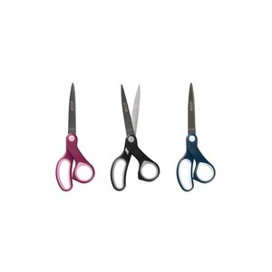 Herlitz 8740102 - Adult - Straight cut - Single -...