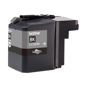 Brother LC12EBK - XL Capacity