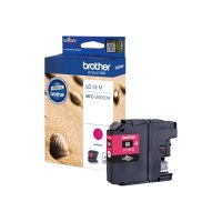 Brother LC12EM - XL Capacity - magenta