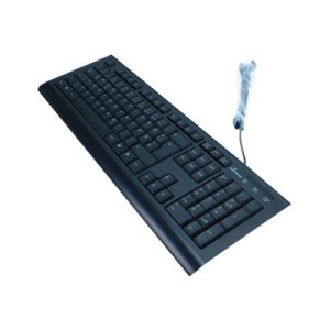 MEDIARANGE MROS101 - Tastatur - USB - QWERTZ