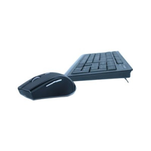 MEDIARANGE MROS104 - Keyboard and mouse set