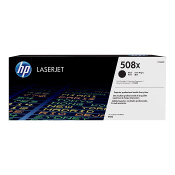 HP 508X - High Yield - black - original