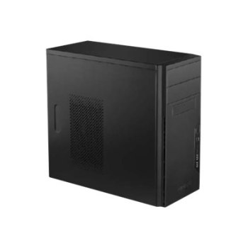 Antec VSK 3000B-U3/U2 - Tower - micro ATX - ohne Netzteil - USB/Audio