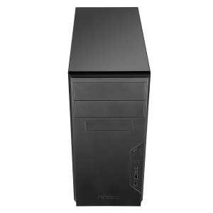 Antec VSK3000B-U3/U2 - Mini Tower - PC - Nero - micro ATX - Mini-ITX - Alto - 1x 92 mm