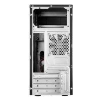 Antec VSK3000B-U3/U2 - Mini Tower - PC - Nero - micro ATX - Mini-ITX - Alto - 1x 92 mm