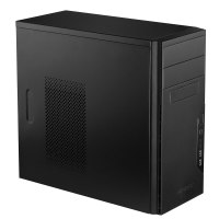 Antec VSK3000B-U3/U2 - Mini Tower - PC - Nero - micro ATX - Mini-ITX - Alto - 1x 92 mm