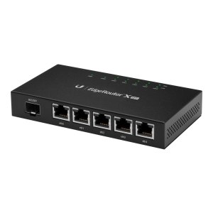 UbiQuiti EdgeRouter X SFP - Router