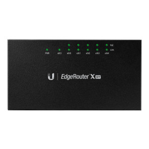 UbiQuiti EdgeRouter X SFP - Router