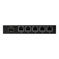 UbiQuiti EdgeRouter X SFP - Router