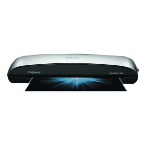 Fellowes Spectra A3 - 4 min - 0,125 mm - Nero - Grigio - Plastica - 469,9 mm - 161,9 mm