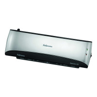 Fellowes Spectra A3 - 4 min - 0,125 mm - Nero - Grigio - Plastica - 469,9 mm - 161,9 mm