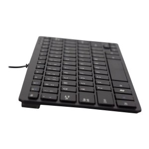 R-Go Compact Keyboard, QWERTY(US)