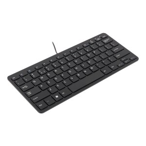 R-Go Compact Keyboard, QWERTY(US)