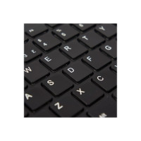 R-Go Compact Keyboard, QWERTY(US)