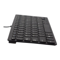 R-Go Compact Keyboard, QWERTY(US)