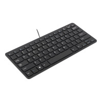 R-Go Compact Keyboard, QWERTY(US)