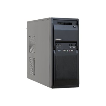 Chieftec LIBRA Series LG-01B - Tower - ATX - no power supply (ATX12V 2.3/PS/2)