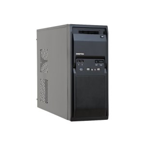 Chieftec LIBRA Series LG-01B - Tower - ATX - no power supply (ATX12V 2.3/PS/2)