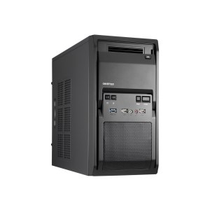 Chieftec LIBRA Series LT-01B - Tower - micro ATX 350 Watt...