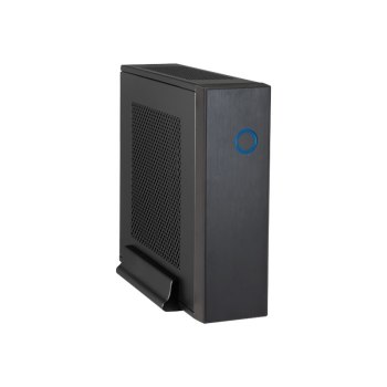 Chieftec IX-03B-OP - Mini Tower - PC - Nero - Mini-ITX - Casa/ufficio - 2.5,3.5"