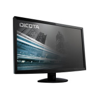 Dicota D31055 - 68,6 cm (27") - 16:9 - Monitor - Filtro per la privacy senza bordi per display - Antiriflesso - Antiriflesso - 76 g