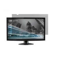 Dicota D31055 - 68,6 cm (27") - 16:9 - Monitor - Filtro per la privacy senza bordi per display - Antiriflesso - Antiriflesso - 76 g