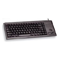 Cherry ML4420 - Tastatur - USB - USA - Schwarz