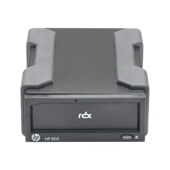 HPE RDX Removable Disk Backup System