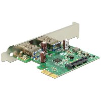 Delock PCI Express card > 2 x USB 3.0