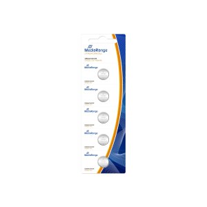 MEDIARANGE Batterie 5 x CR1220 - Li-Ion - 40