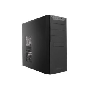 Antec VSK4000B-U3/U2 - Tower - PC - Nero - ATX - micro ATX - Mini-ITX - SGCC - 31,8 cm