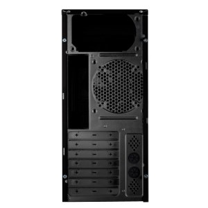 Antec VSK4000B-U3/U2 - Tower - PC - Nero - ATX - micro ATX - Mini-ITX - SGCC - 31,8 cm