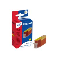 Pelikan C60 - 12 ml - yellow - compatible