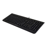 Cherry KC 1000 - Tastatur - USA - Schwarz