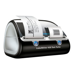 Dymo Etikettendrucker LabelWriter 450 Twin Turbo - Stampanti etichetta/label - Stampanti etichetta/label