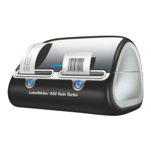 Dymo Etikettendrucker LabelWriter 450 Twin Turbo - Stampanti etichetta/label - Stampanti etichetta/label