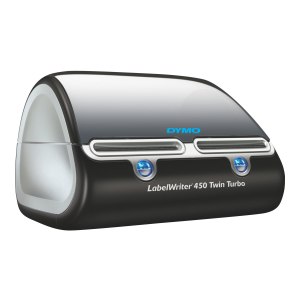 Dymo Etikettendrucker LabelWriter 450 Twin Turbo - Stampanti etichetta/label - Stampanti etichetta/label