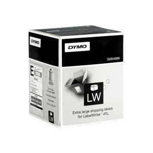 Dymo Etikettenrolle Versand 104 x 159 mm -...