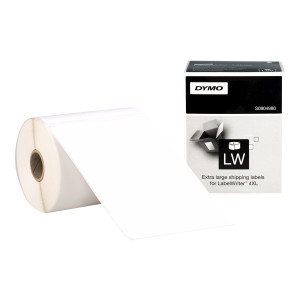 Dymo LabelWriter Extra Large Shipping Labels - 104 x 159...