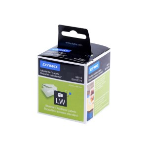 Dymo LabelWriter Address - Etiketten - weiß - 28 x...