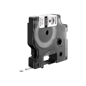 Dymo IND - Polyester - permanenter Klebstoff - Schwarz...