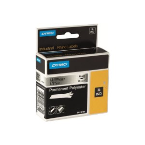 Dymo RhinoPRO Permanent Polyester - Polyester -...