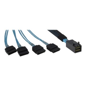 Inter-Tech SATA / SAS cable