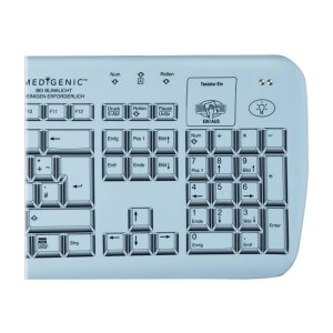 Rein Medical Medigenic Essential - Tastatur - waschbar - USB