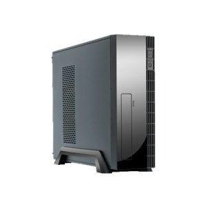 Chieftec UNI Series UE-02B - Tower - micro ATX 250 Watt