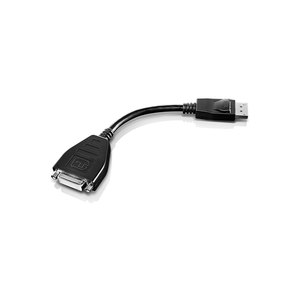 Lenovo DVI cable - single link